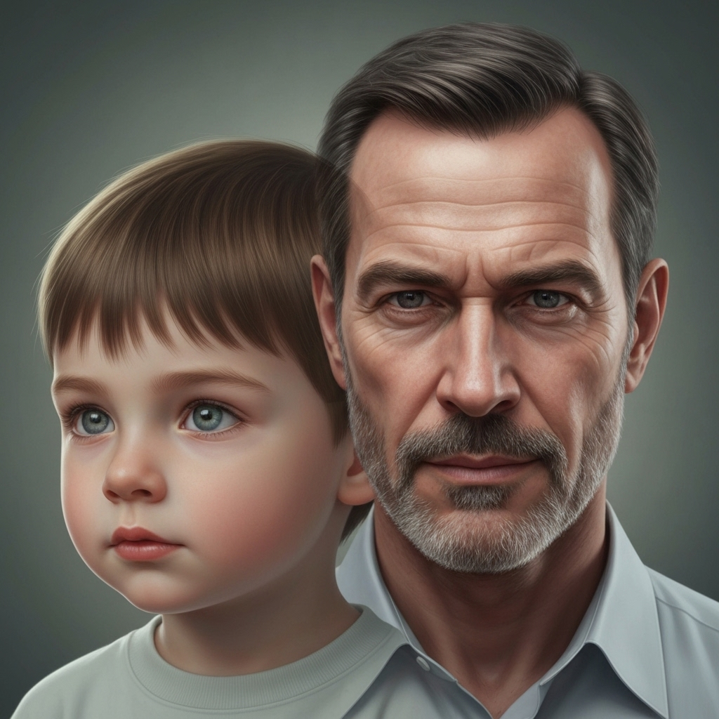 Age/Gender Transform